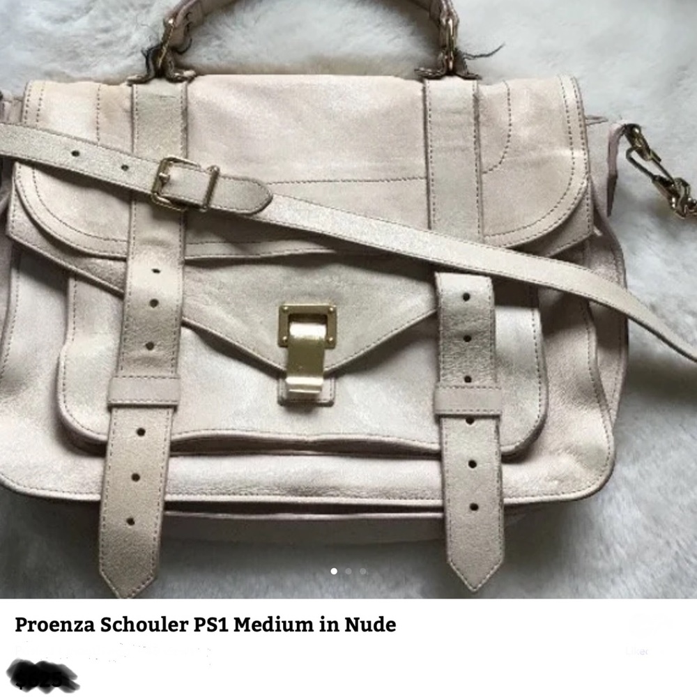 PS1 Medium in Nude